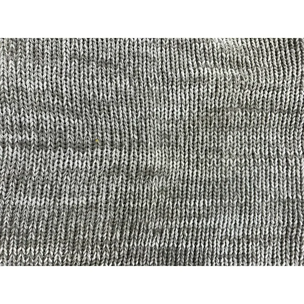 Cato est 1946 One Size Gray Knit Infinity Scarf